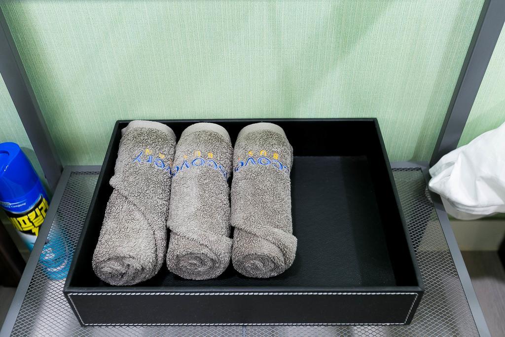 ディスカバリー 釜山 ゲストハウス エクステリア 写真